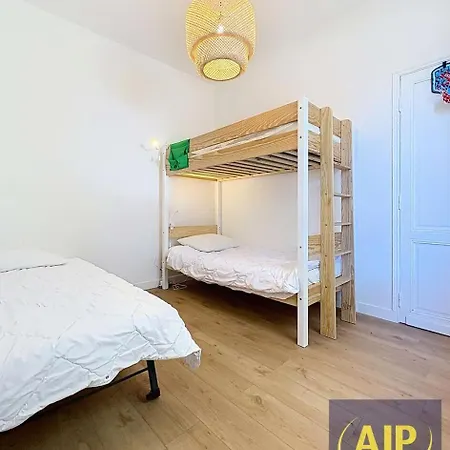 02441-lacanau Ocean - Authentique Canaulaise Au Coeur De Ocean Mae-2943 וילה *