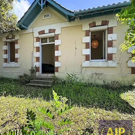 Villa 02441-lacanau Ocean - Authentique Canaulaise Au Coeur De Ocean Mae-2943
