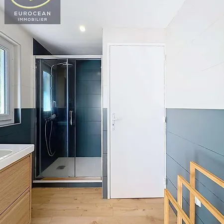 02441-lacanau Ocean - Authentique Canaulaise Au Coeur De Ocean Mae-2943 * לאקאנו