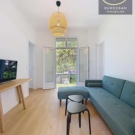 02441-lacanau Ocean - Authentique Canaulaise Au Coeur De Ocean Mae-2943 לאקאנו